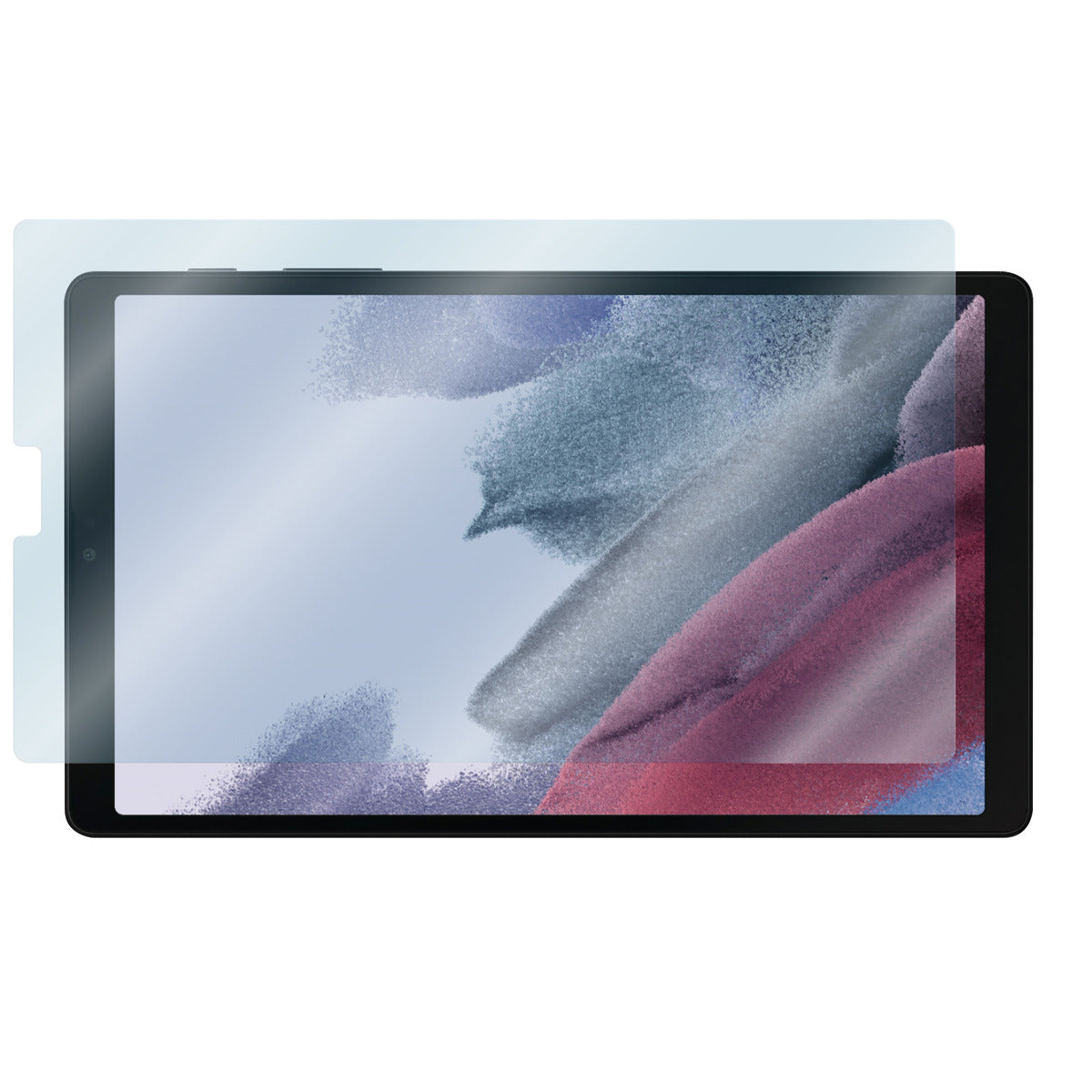Protection d'écran en verre trempé Targus pour Galaxy Tab A7, antimicrobien, transparent