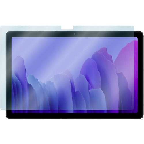 Protection d'écran antimicrobienne en verre trempé TARGUS pour Galaxy Tab A7