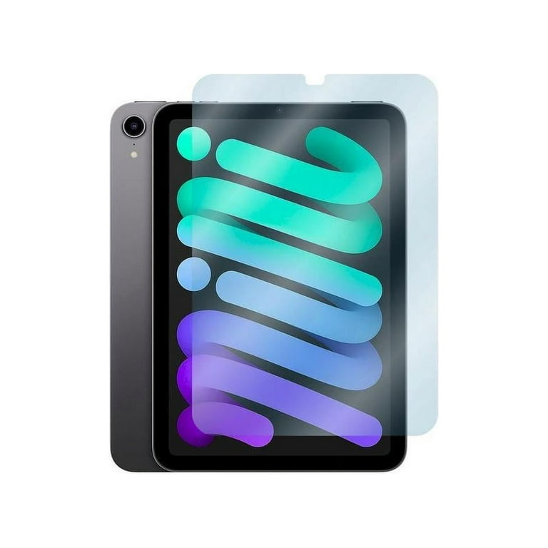 Protection d'écran antimicrobienne en verre trempé Targus pour iPad mini (6e génération)