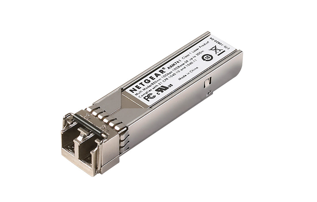 NETGEAR ProSafe 10GBASE-SR SFP+ Transceiver 10-Pack