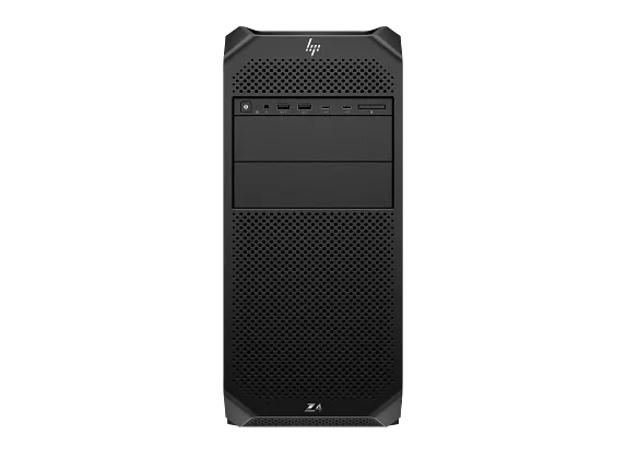 HP Z4G5R Workstation w/ Intel Xeon w5-2465X, 64GB RAM, 2TB HDD