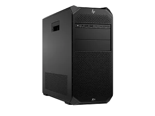 HP Z4G5R Workstation w/ Intel Xeon w5-2465X, 64GB RAM, 2TB HDD
