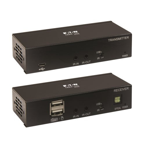 Kit d'extension DisplayPort 1 port Eaton Tripp Lite sur Cat6, 4K 60 Hz, HDR, 70 m, TAA