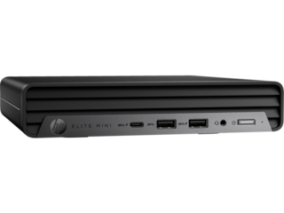 HP Elite Mini 805 G8 Desktop, Ryzen 5, 16GB RAM, 512GB SSD