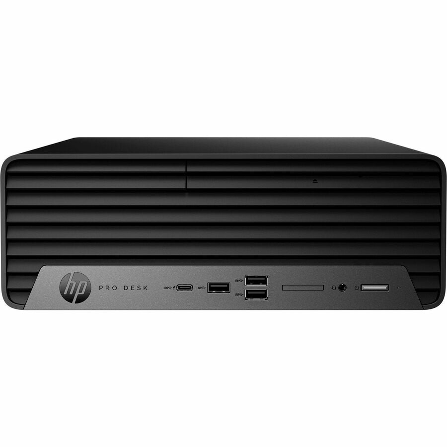 Ordinateur de bureau HP Pro SFF 400 G9, processeur i5-12500, 16 Go de RAM, SSD 512 Go