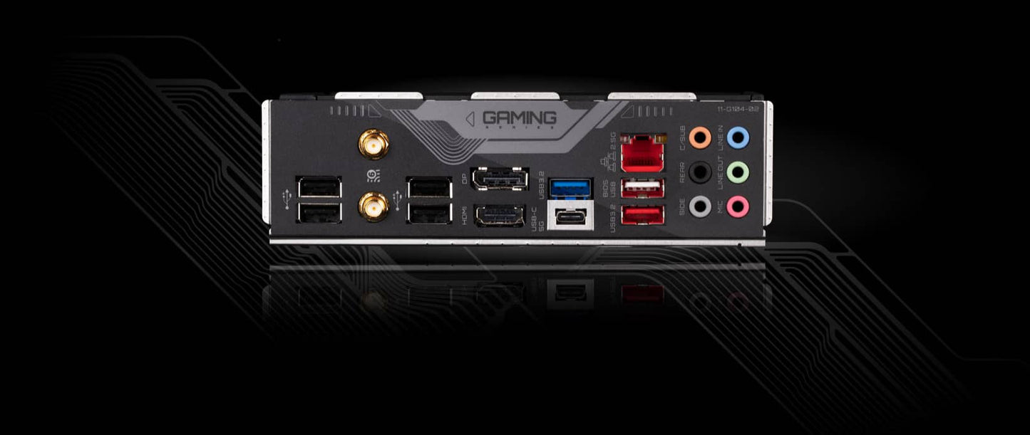 GIGABYTE B760 GAMING X AX ATX DDR5 Motherboard