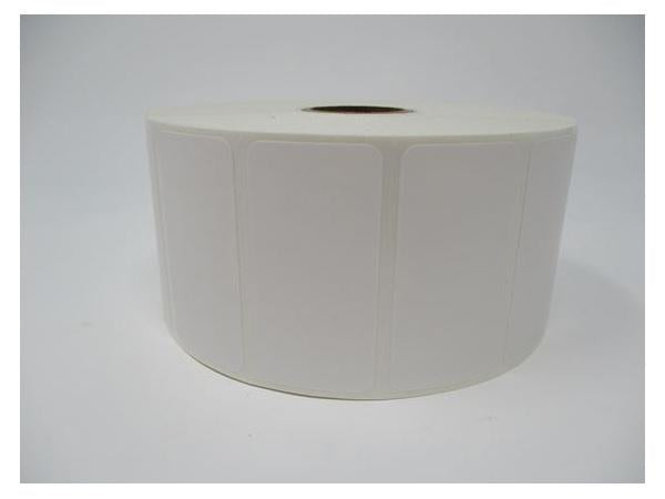 Optimize your label printing operations with Brother's BCS1A025051 Thermal Transfer Premium Paper Labels. Designed for high-performance compatibility with select Brother desktop and industrial printers, this pack includes 2,300 white labels per roll and four rolls per case, ensuring extended usage with minimal changeover.