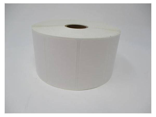 Brother's BCS1A032057 premium thermal transfer paper labels are designed for high-quality performance in demanding labeling environments. Measuring 2.25 x 1.25 inches, these white labels work seamlessly with wax or wax/resin ribbons and are compatible with Brother's TD Series and Titan industrial printers. Each case includes four rolls of 1,900 labels, providing a reliable solution for high-volume printing.