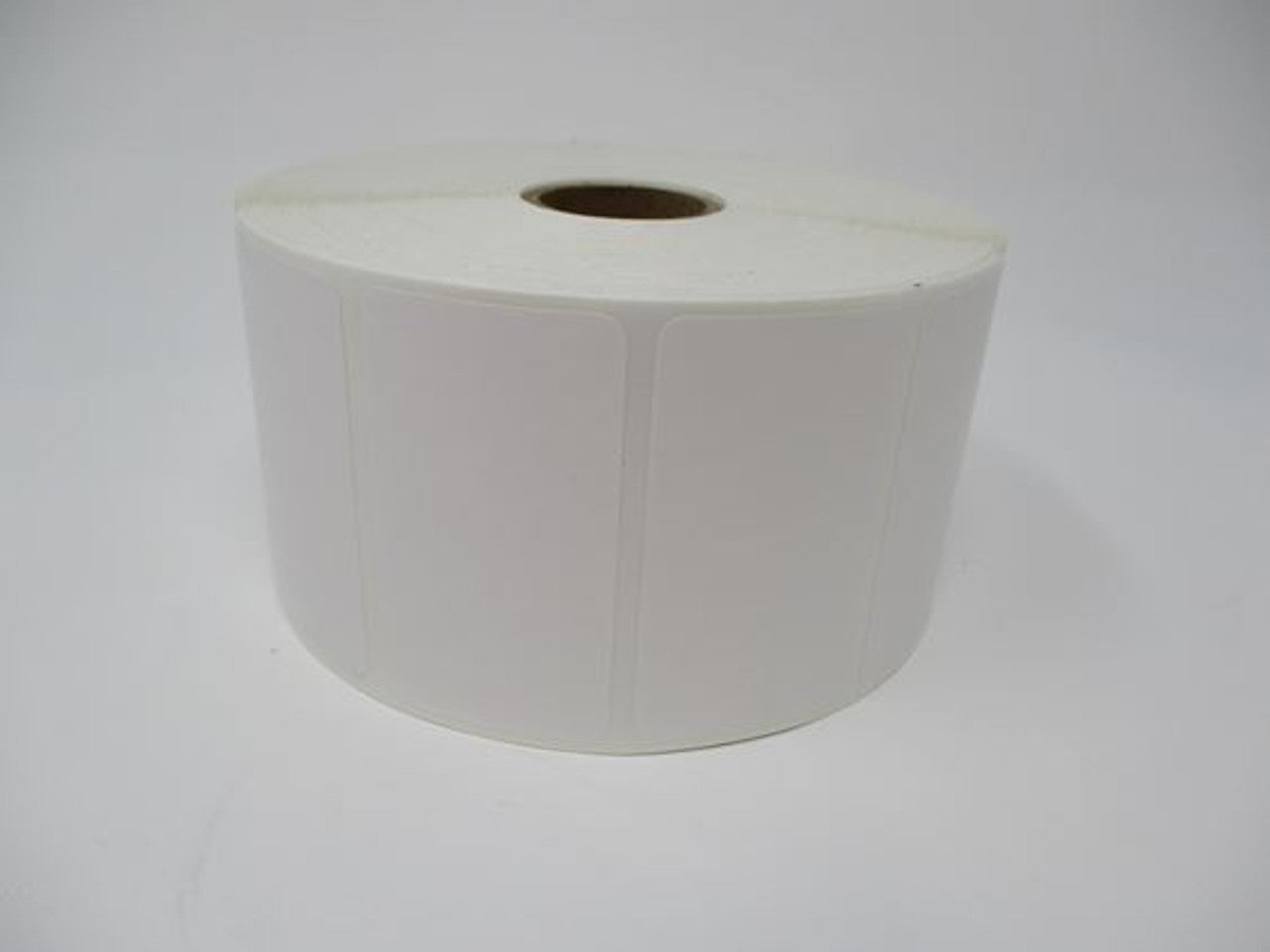 Étiquettes en papier premium Brother BCS1A032057 2,25" x 1,25" TT, 4 rouleaux/boîte