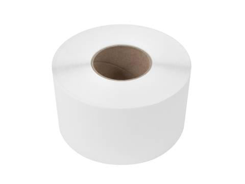These Brother 4in x 1in Direct Thermal Premium Paper Labels are ideal for high-volume labeling needs, offering 5,920 labels per roll and packaged in a case of four rolls. Featuring an 8-inch outer diameter and 3-inch core, these U.S.-made, TAA-compliant labels support bulk productivity and compliant operations.