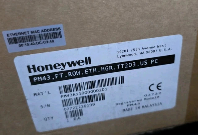 Brother 4in x 6.5in DT Premium Paper Label, 8in OD/3in Core, 1K Labels/Roll