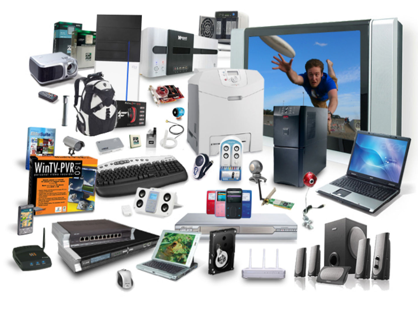 Étiquettes en papier Brother DT Premium 4 po x 8 po, 920 étiquettes/rouleau, 4 rouleaux/boîte