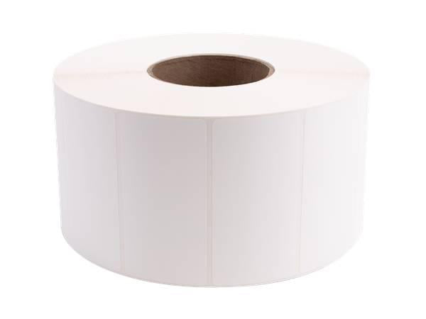 Durable and glossy, these 4"x2" thermal transfer polyester labels from Brother are designed for use with wax/resin or resin ribbons. Packaged with 3,290 labels per roll and 4 rolls per case, they support high-volume labeling workflows and are ideal for demanding environments requiring clear, long-lasting identification. TAA compliant and made in the USA, they offer a reliable labeling solution for industrial or commercial operations.