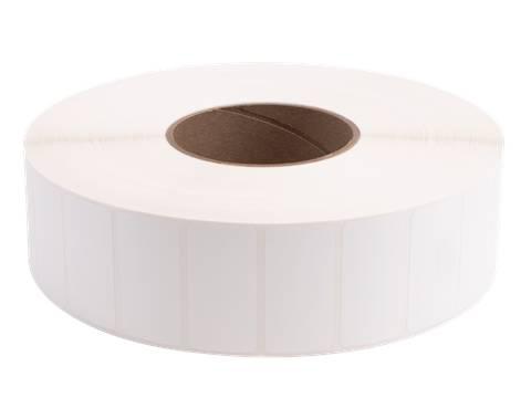 Durable and versatile, the Brother BEM1B025051 2x1 inch Thermal Transfer Synthetic Polyester Labels offer a matte finish and are compatible with wax/resin or resin ribbons. With 6,215 labels per roll and 4 rolls per case, they are ideal for high-output environments requiring dependable labeling solutions.