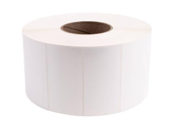 Durable and efficient, these 4x2-inch thermal transfer polyester matte labels by Brother are ideal for high-volume industrial or commercial labeling tasks. With 3,290 labels per roll and four rolls per case, they support extended print runs while maintaining print clarity with wax/resin or resin ribbons. TAA compliant and made in the USA, they meet government and enterprise procurement standards.