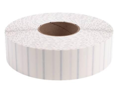 This Brother 2" x 1" synthetic clear polyester label is designed for high-performance labeling applications requiring durability and chemical resistance. With compatibility for Wax/Resin or Resin Ribbons, each roll includes 6,215 adhesive labels and fits an 8-inch outer diameter on a 3-inch core. Sold in cases of four, it meets U.S. TAA compliance standards, making it an ideal choice for government or regulated industrial use.