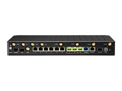Routeur Cradlepoint E3000 5G + forfaits NetCloud, 3 ans, Royaume-Uni