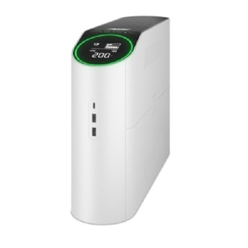 Onduleur de secours interactif APC BGM1500 Gaming 1500 VA, blanc