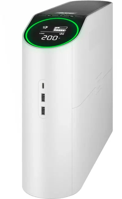 Onduleur de secours interactif APC BGM1500 Gaming 1500 VA, blanc