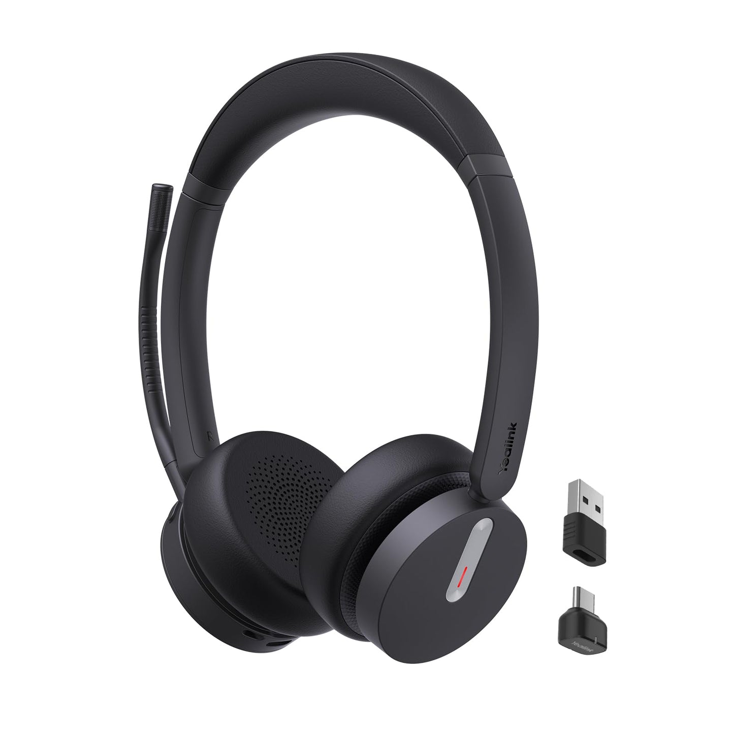 YEALINK BH70 Dual UC USB-C Headset with Noise Cancellation