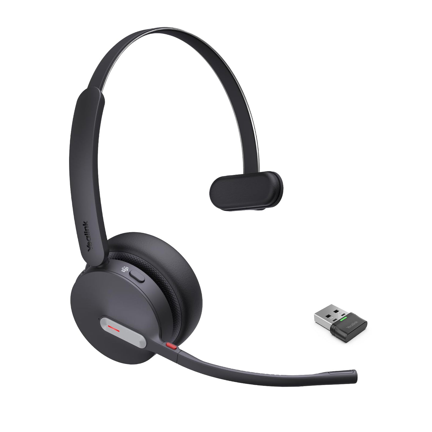 Casque Bluetooth Yealink BH70 Mono Teams USB-A