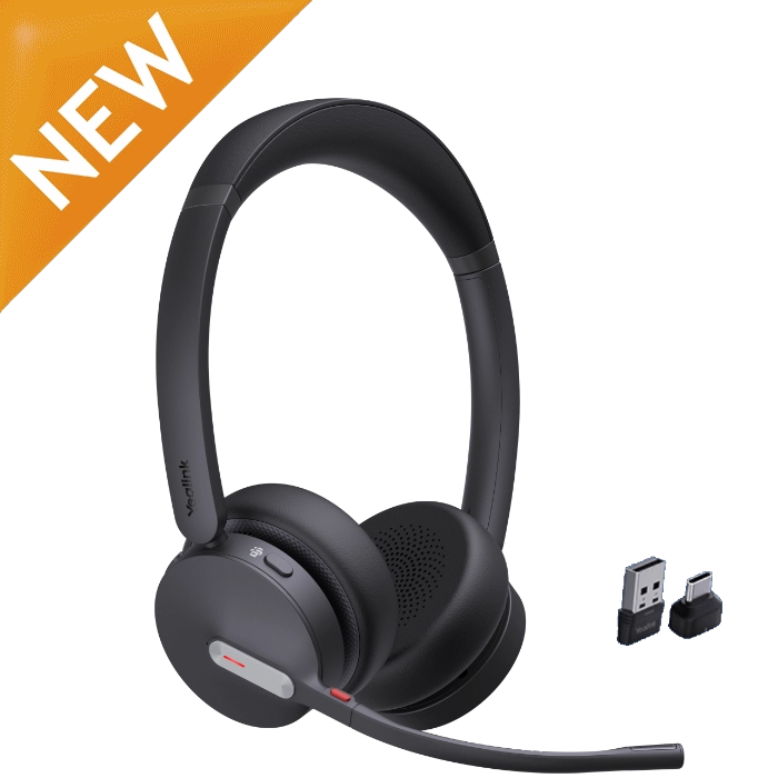 Casque Bluetooth Yealink BH70 Mono Teams USB-A