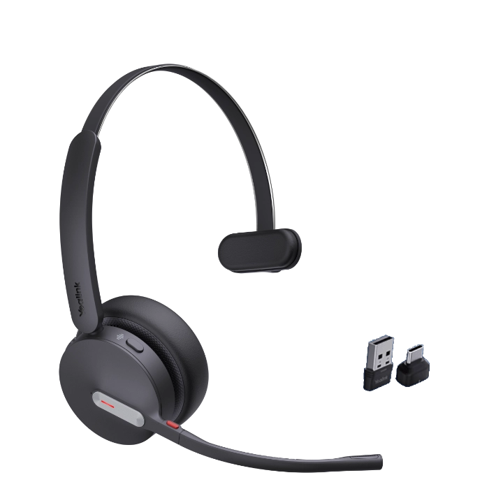 Casque Bluetooth Yealink BH70 Mono Teams USB-A