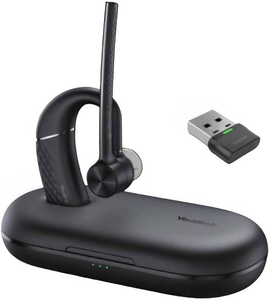 Casque mono sans fil YEALINK BH71 Workstation Pro