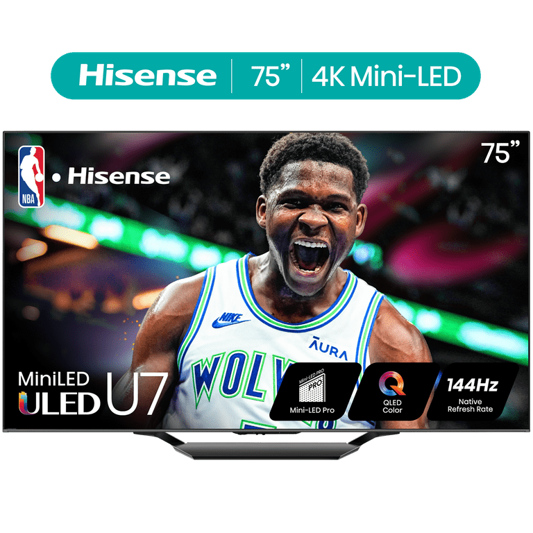 Écran extérieur QLED Samsung BH75T 75" - 4K UHD, 1500 nits, système d'exploitation Tizen