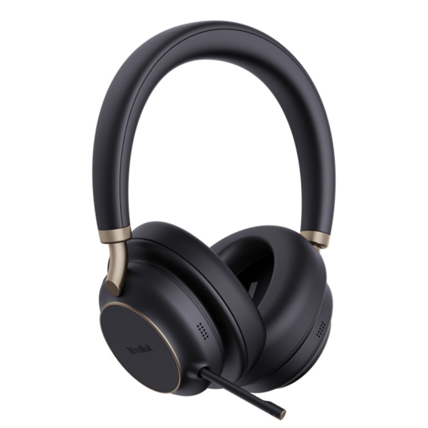 Casque sans fil YEALINK BH76 Plus Teams USB-A, noir, supra-auriculaire
