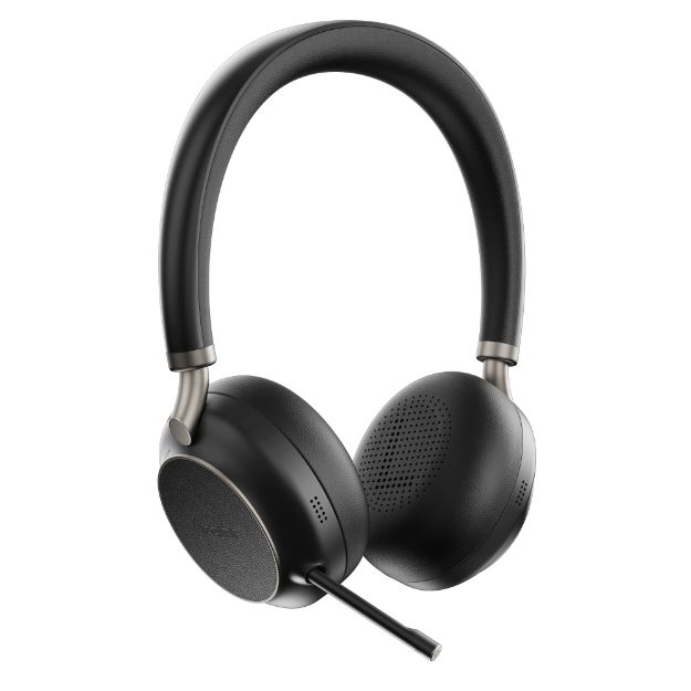 Yealink BH76 UC Bluetooth Headset Black USB-C