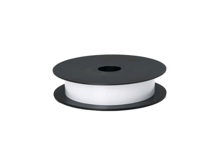 Designed for durability and reliable print performance, the Brother BMSLT102CB is a 1-inch wide thermal transfer polyimide label ideal for long-term labeling needs. Each roll measures 125 feet in length, features a 2mil thickness, and fits 5in OD/1in core specifications. Optimized for use with BMSLPR03xx ink ribbons, this high-quality white label supports labeling tasks demanding up to 5+ years of resistance.