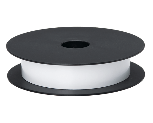 Brother 1in TT ESD White Label, 3mil, 50ft Roll, BMSLT102ESD