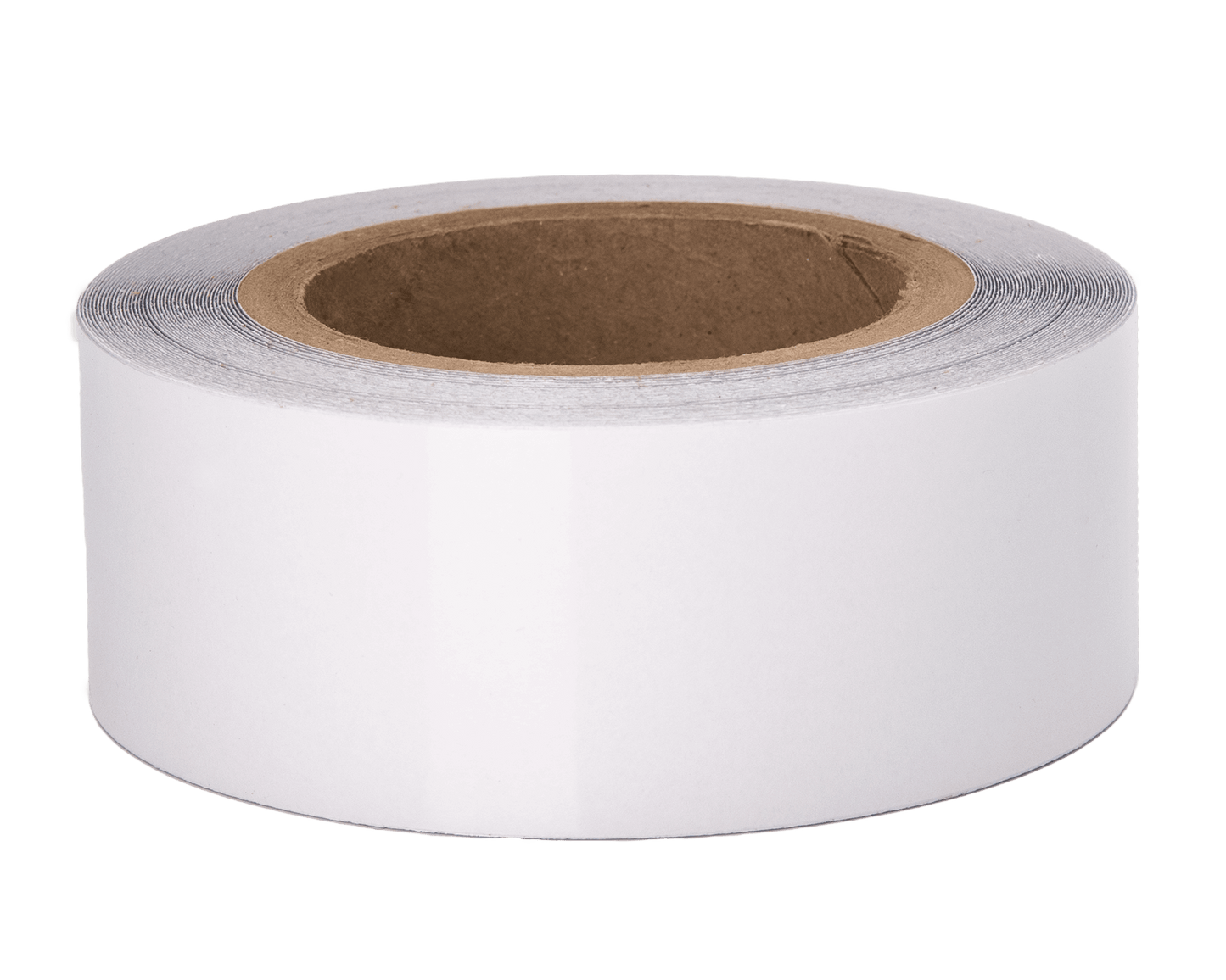 Étiquette continue en vinyle rouge Brother TT 2 pouces BMSLT204, 150 pieds, 1 rouleau