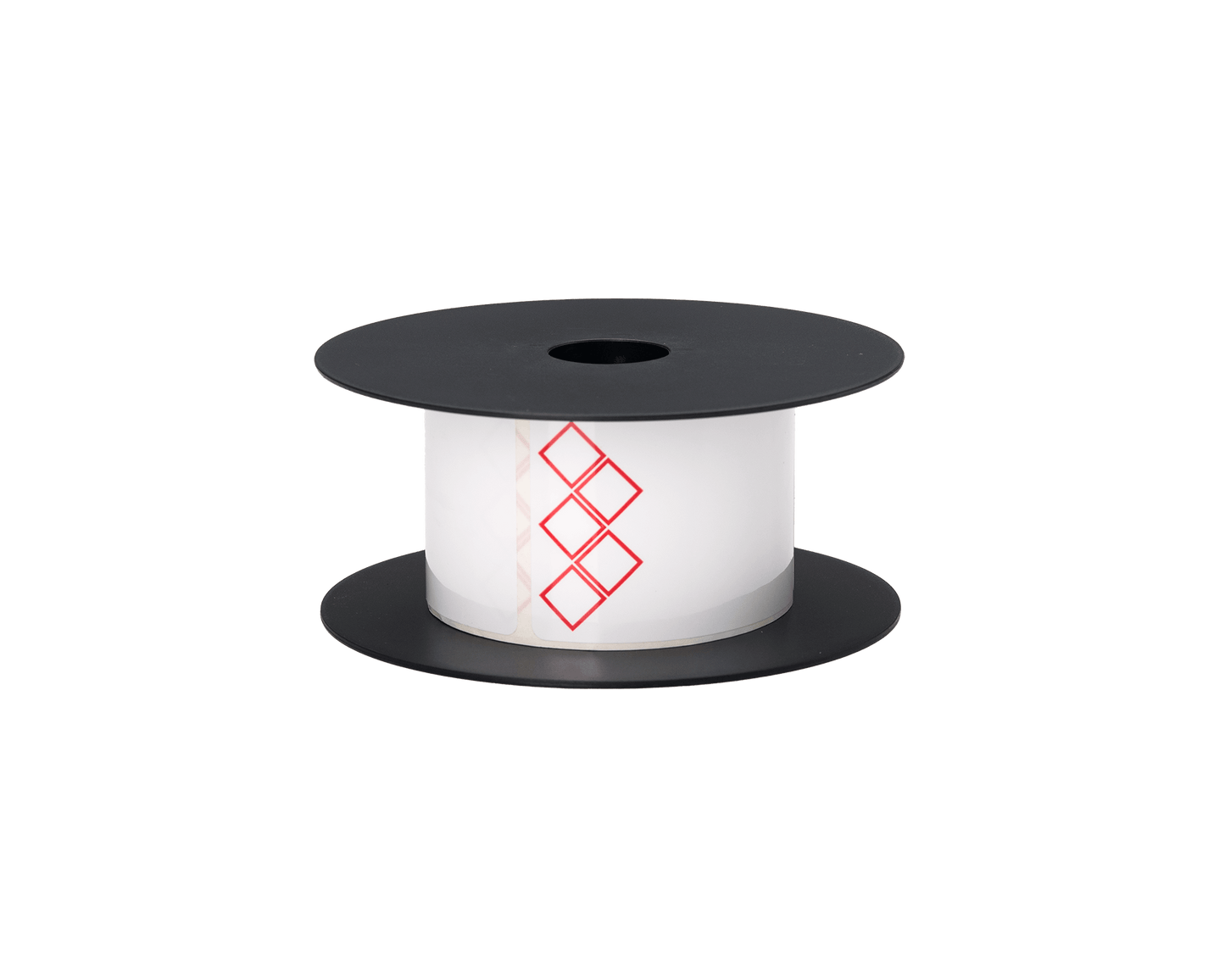Étiquettes blanches Brother GHS 5 Diamond TT 3 po x 2 po, rouleau de 250