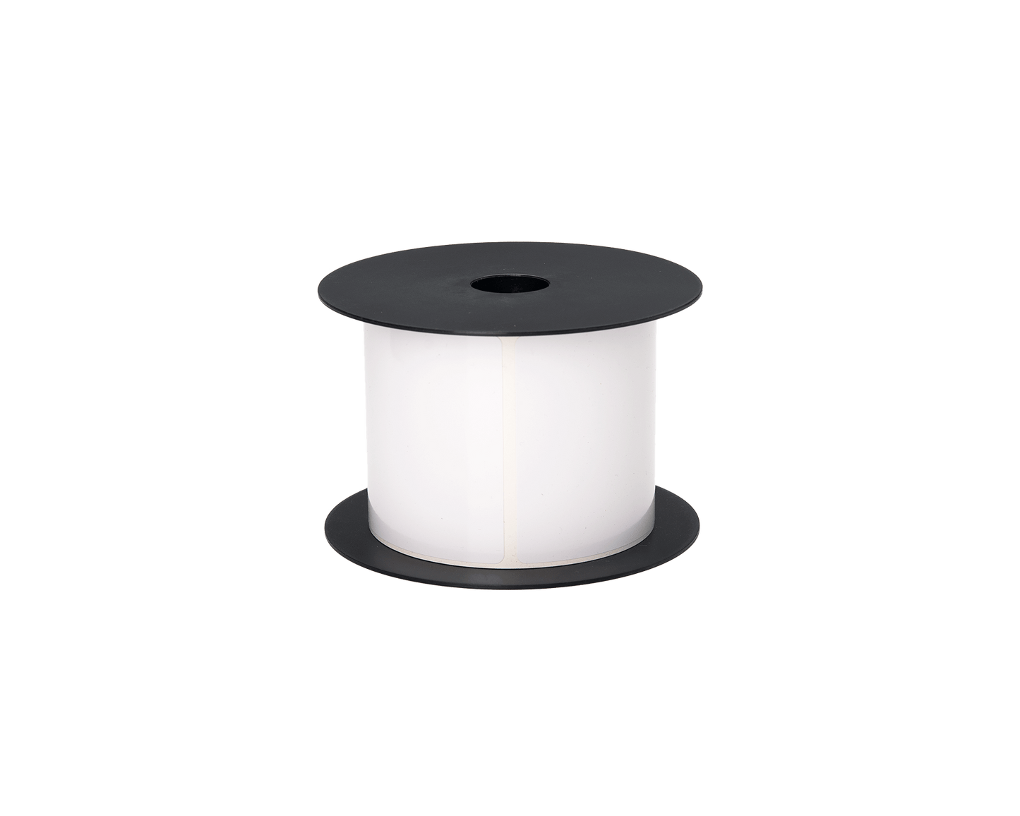 Étiquettes blanches en vinyle Brother TT 3 po x 5 po, 3 mil, 200 étiquettes/rouleau