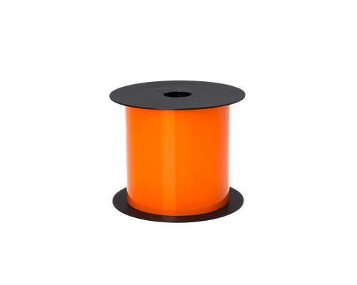 Étiquette de sécurité réfléchissante orange Brother 4 po, rouleau de 75 pi, BMSLT406SGRF
