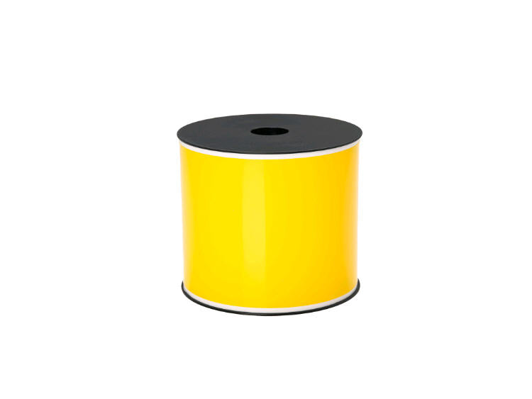 Designed to meet MIL-STD-129 labeling requirements, the BROTHER BMSLTMIL301 vinyl label roll delivers professional-grade performance in industrial and defense environments. This 3-inch wide, continuous yellow vinyl label is compatible with BMSLPR03xx ink ribbons to deliver clear, durable prints that withstand tough conditions. With TAA compliance and U.S. manufacturing origin, it supports secure procurement and contract mandates.