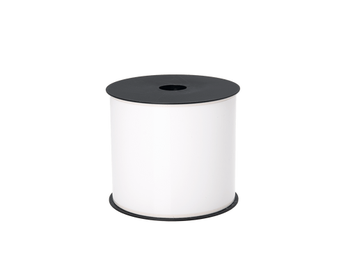 Étiquette en vinyle jaune Brother BMSLTMIL401 4 pouces, rouleau de 150 pieds