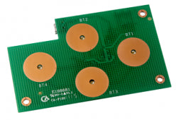 BRIGHTSIGN USB 4-Button Capacitive Touch Panel BP200HI-R