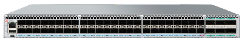 Commutateur CC Extreme Networks SLX 9540-24S, 24 x 10 GE/1 GE, flux d'air B2F