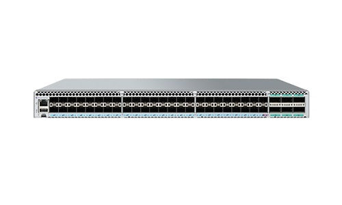 Extreme Networks SLX 9540-48S 48x10GE + 6x100GE AC Switch, Front-to-Back Airflow