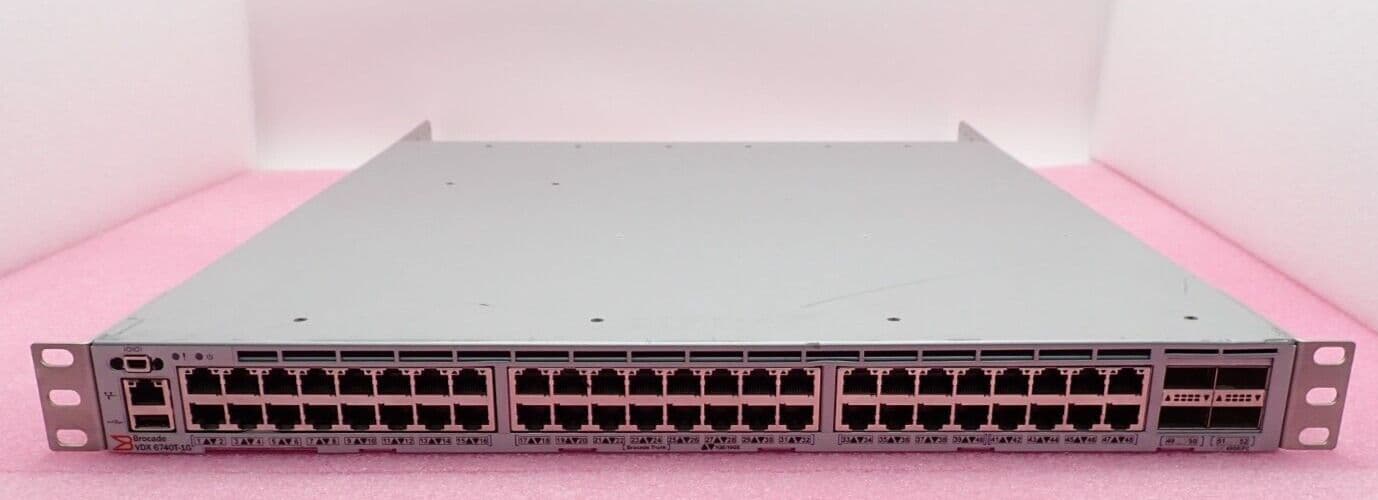 Licence CoD 16 ports 10G EXTREME NETWORKS pour VDX6740T-1G