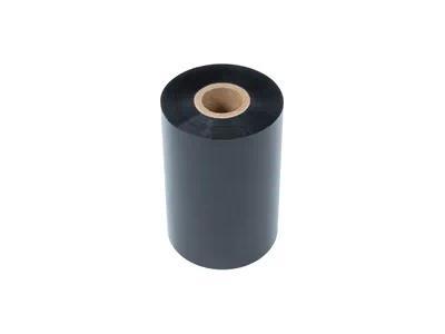 The Brother BRS1C600083 is a high-performance thermal transfer resin ribbon, measuring 83mm wide with a 600-meter length per roll. Designed for demanding printing environments, this black ribbon ensures durable print quality and supports critical compliance standards. Each unit includes 12 rolls, making it an efficient solution for businesses with high-volume labeling needs.