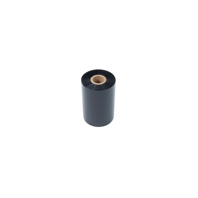Ruban cire/résine TT BROTHER BSS1C450060 60 mm, noir, 450 m, lot de 24 rouleaux