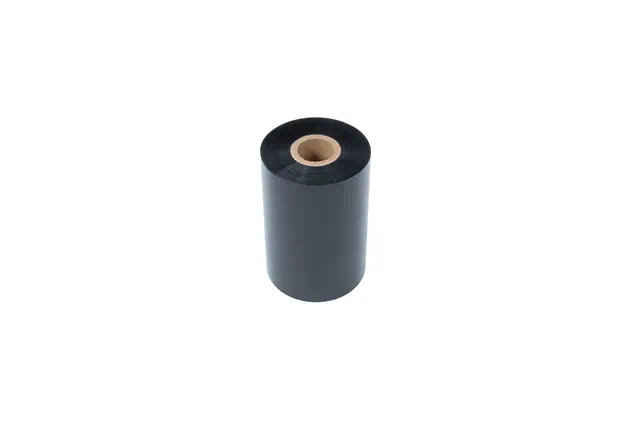 Ruban TT Brother 60 mm noir cire/résine, 600 m, 12 rouleaux
