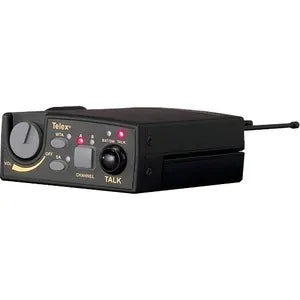 BOSCH BTR-800-FD UHF Base Station 2CH with 4M Headset
