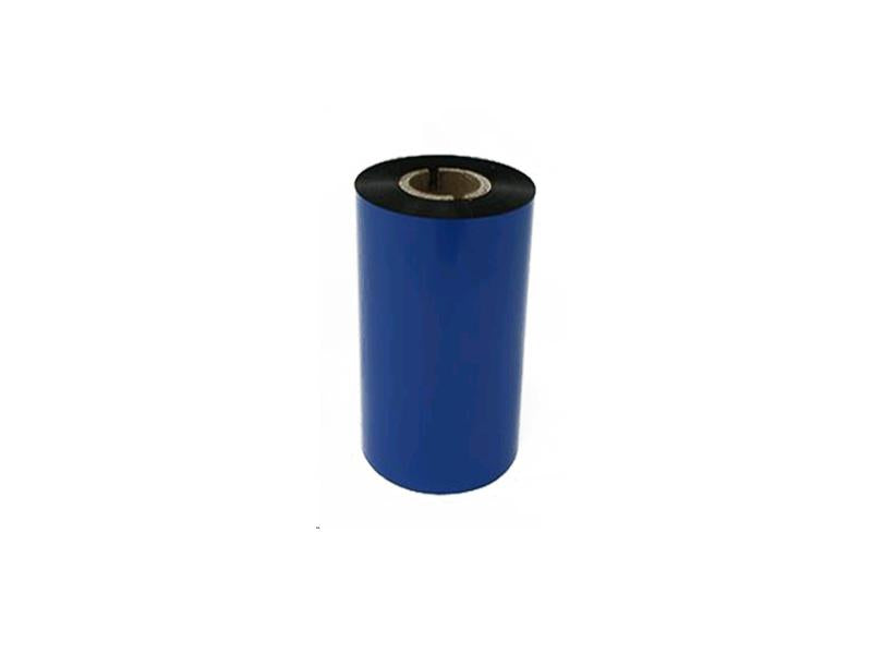 The Brother BWS1C300110 is a black thermal transfer wax ribbon designed for high-quality, durable labeling applications. Measuring 110mm wide and 300 meters long per roll, each unit includes 12 rolls with a 1” notched core for compatibility with select printers. Ideal for B2B environments needing crisp black output and long-lasting results.