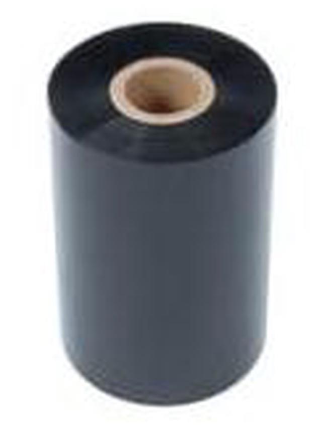 Ruban cire noir TT Brother BWS1C450110 110 mm, 450 m, 12 rouleaux