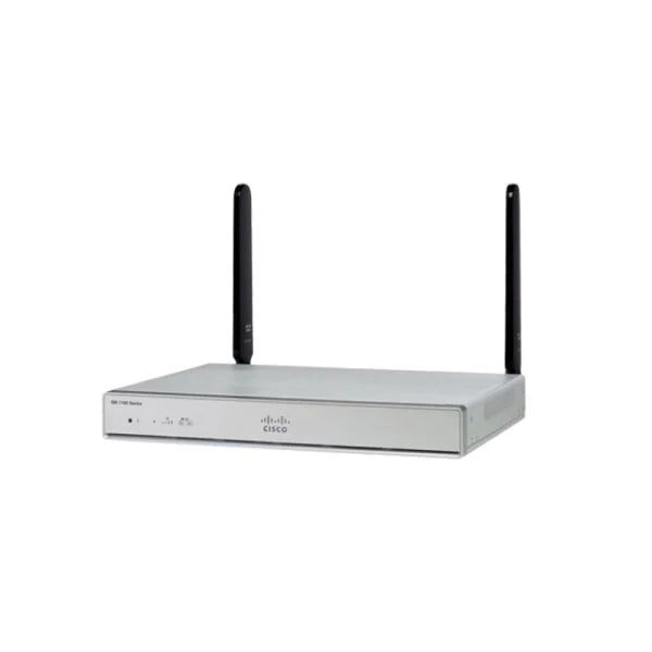 Routeur Cisco ISR 1100 4P Dual GE SFP C1121-4PLTEP